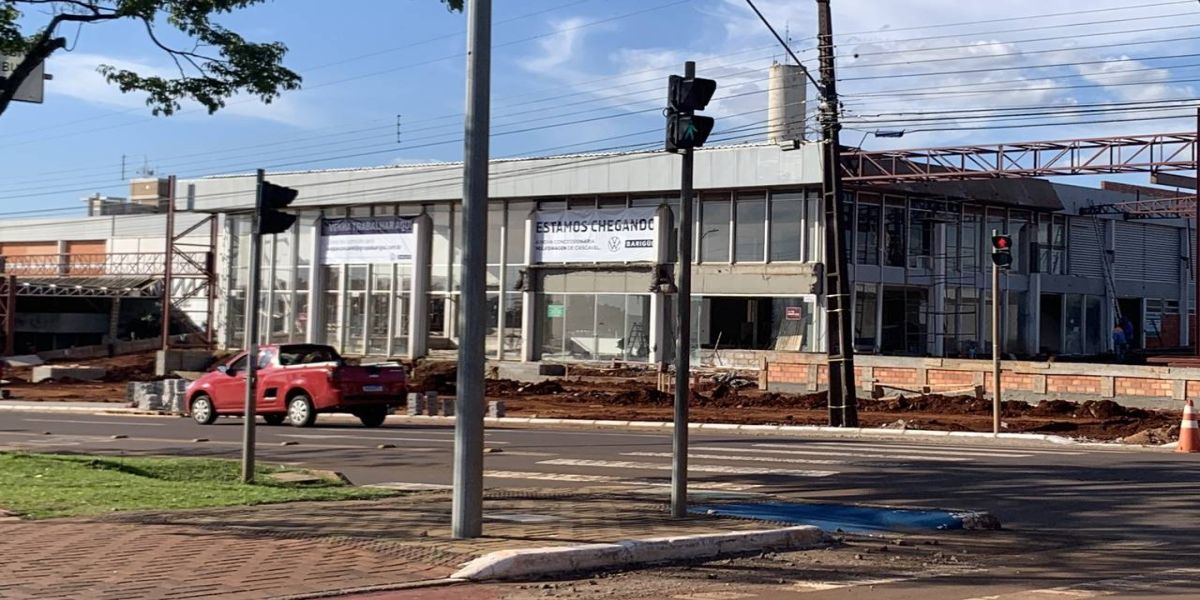 Volkswagen ressurge em grande estilo em Cascavel