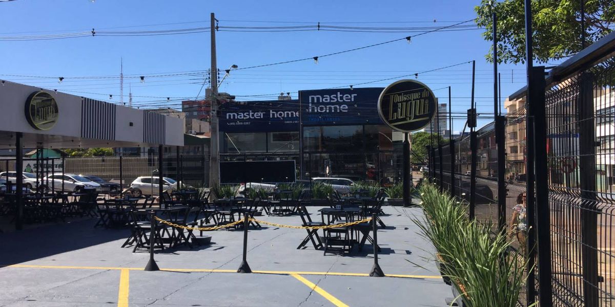 Cascavel terá Quiosque do Lugui com o chopp mais gelado do Brasil, cardápio exclusivo e espaço kids