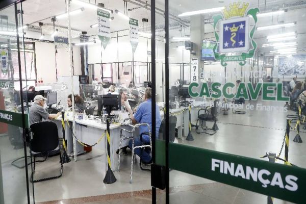 Refic: negociação online está disponível no site da Prefeitura de Cascavel