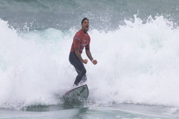 Surfe: Gabriel Medina vence etapa do Challeger Series em Saquarema