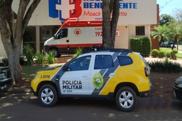 Criança de um ano e seis meses morre afogada no interior de Santa Helena