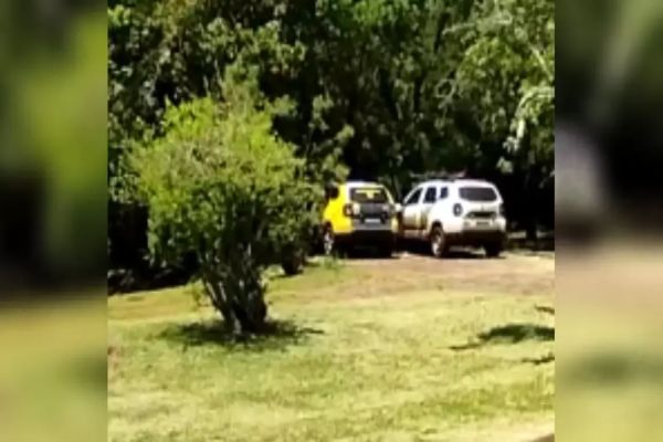 Braço humano é encontrado em estação de tratamento da Sanepar