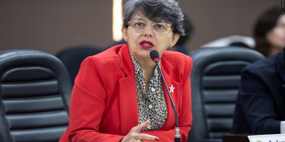 Comissão de Ética recebe representação contra vereadora Professora Liliam