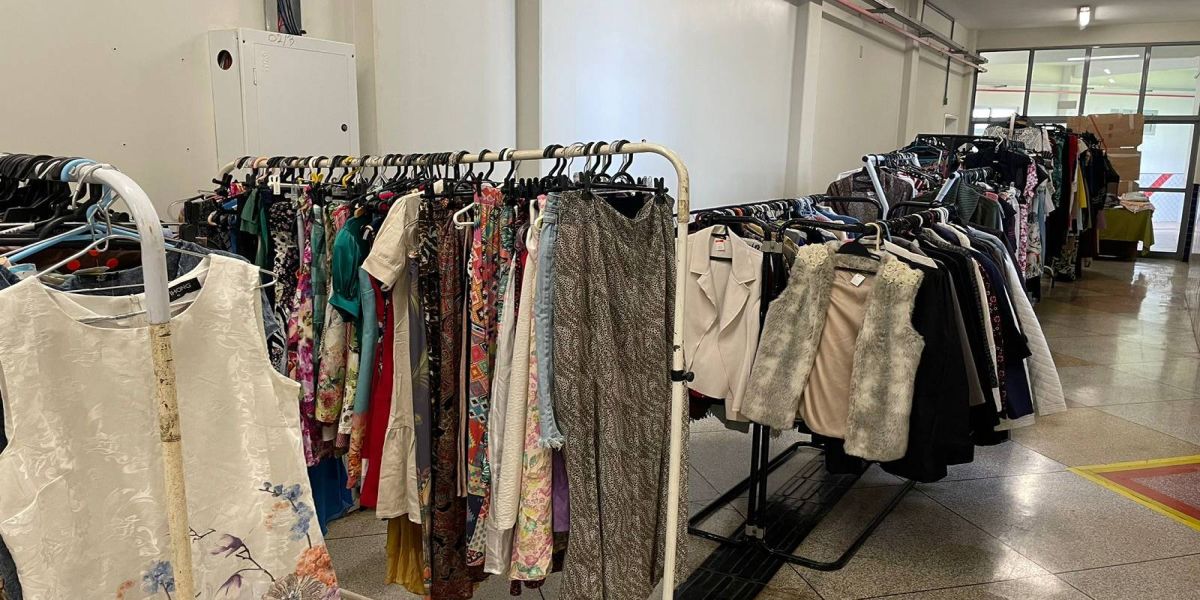 Casa de Francisco realiza mega bazar neste sábado