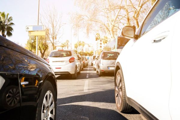 Cresce mais de 7% o número de acidentes de trânsito em Cascavel