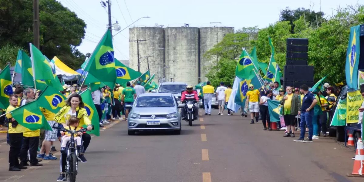 Manifestações: MP quer garantia de mobilidade na região da concentração
