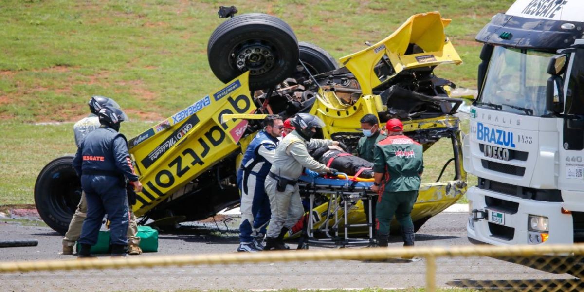 Djalma Fogaça sugere mudanças no sistema de largadas da Copa Truck