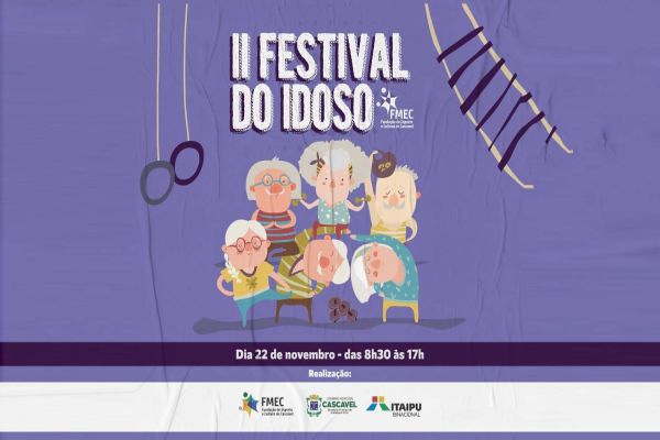 FMEC prepara a 2ª edição do Festival da Terceira Idade
