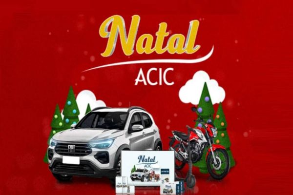 Acic abre a maior campanha de Natal de Cascavel