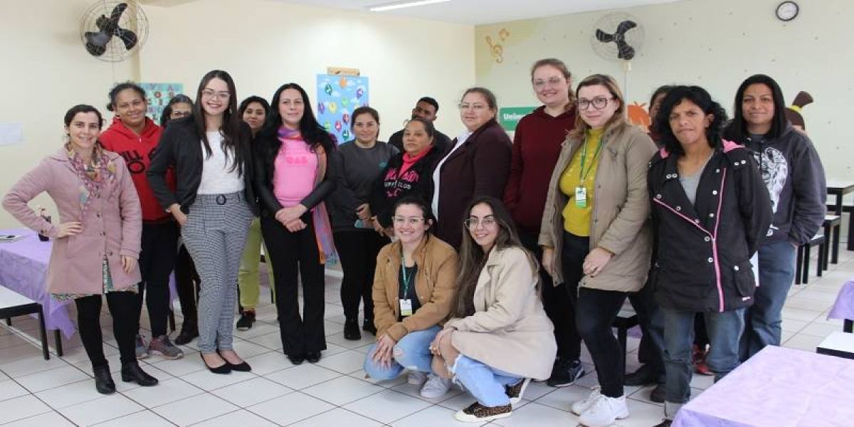 Unimed Cascavel oferece palestras e oficinas por meio do ‘Educação para a Saúde’