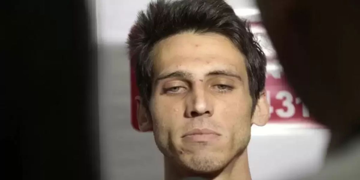 Filho que matou mãe para "calar vozes na cabeça" sai da cadeia e executa pai; Video
