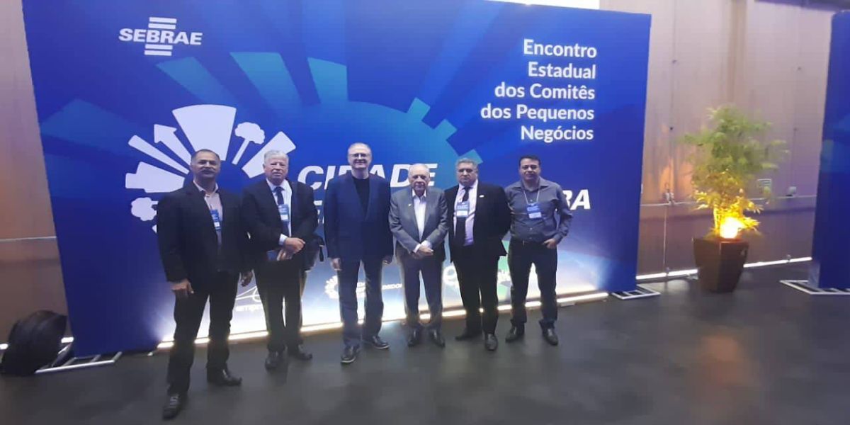 AMIC PR participa do Encontro de Comitês dos Pequenos Negócios