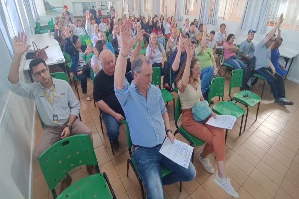 Nova diretoria da Apae de Cascavel eleita por aclamação