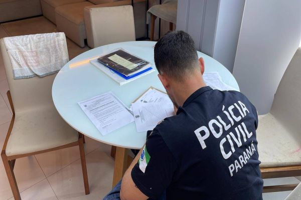 Estelionatos e GDE da Polícia Civil realiza operação contra clube de investimentos em Cascavel