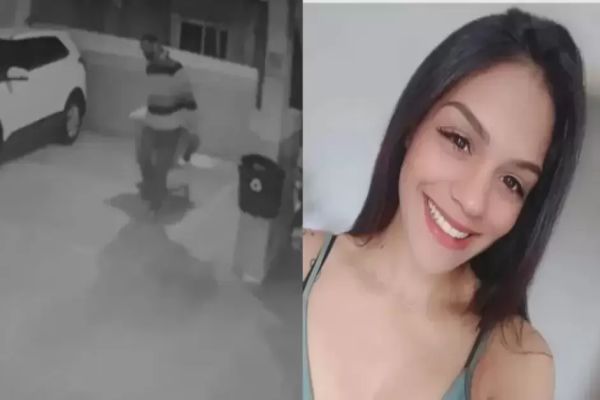 Ex-lutador é preso pela morte da esposa; Câmera de segurança registrou retirada de corpo