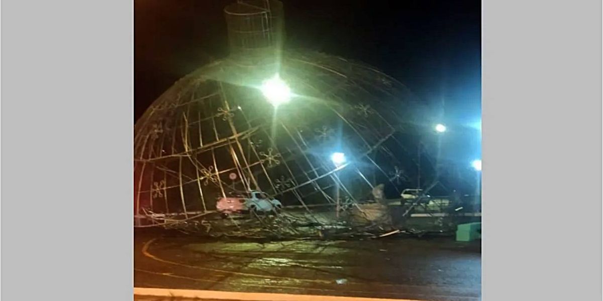 Crea-PR fiscaliza e aponta quatro constatações na fase ainda de instalação das estruturas