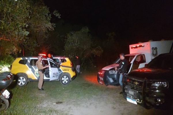 Pescadores levam susto ao encontrar cadáver em rio no Paraná