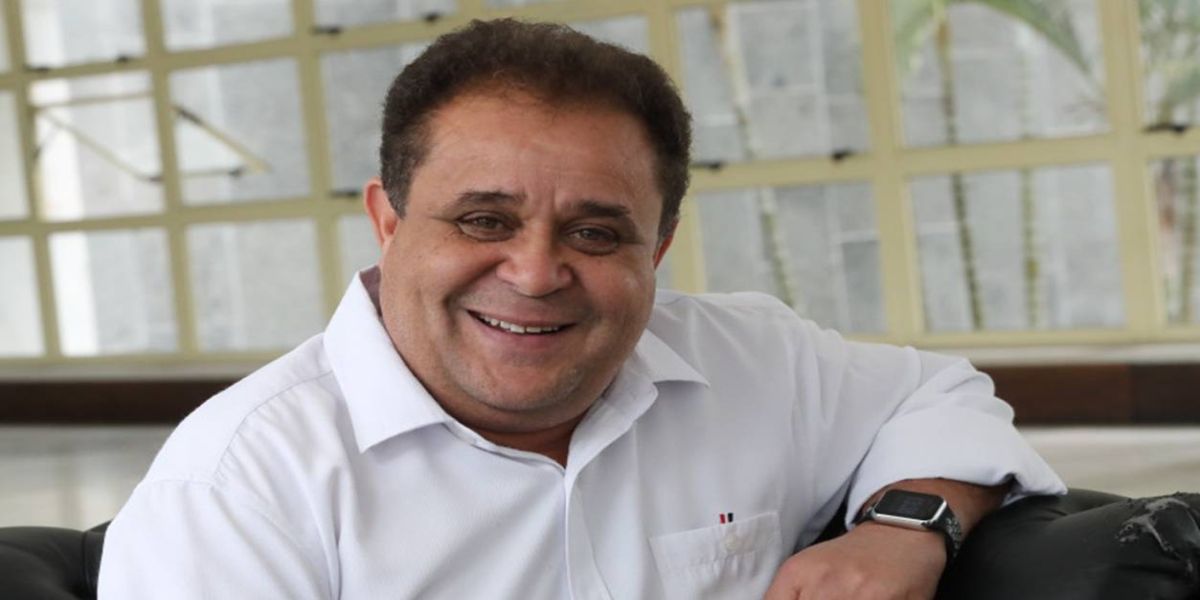 Ajudar o próximo e fazer o bem serão as principais bandeiras do deputado Batatinha