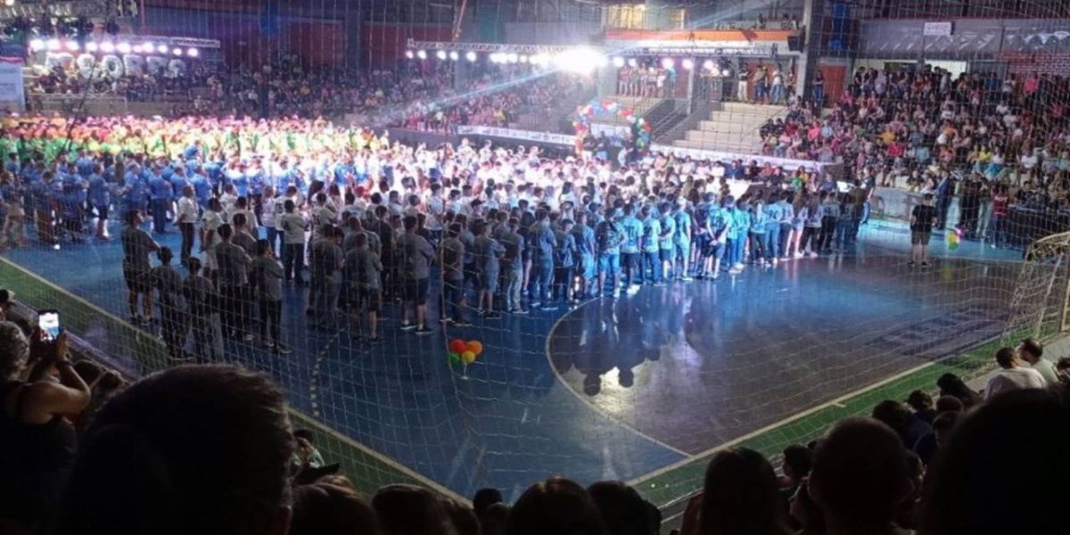 Maior edição dos Jocorb’s começa em Corbélia