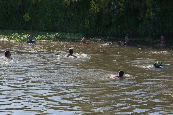 Irmãos de 14 e 7 anos morrem afogados em rio de São José dos Pinhais