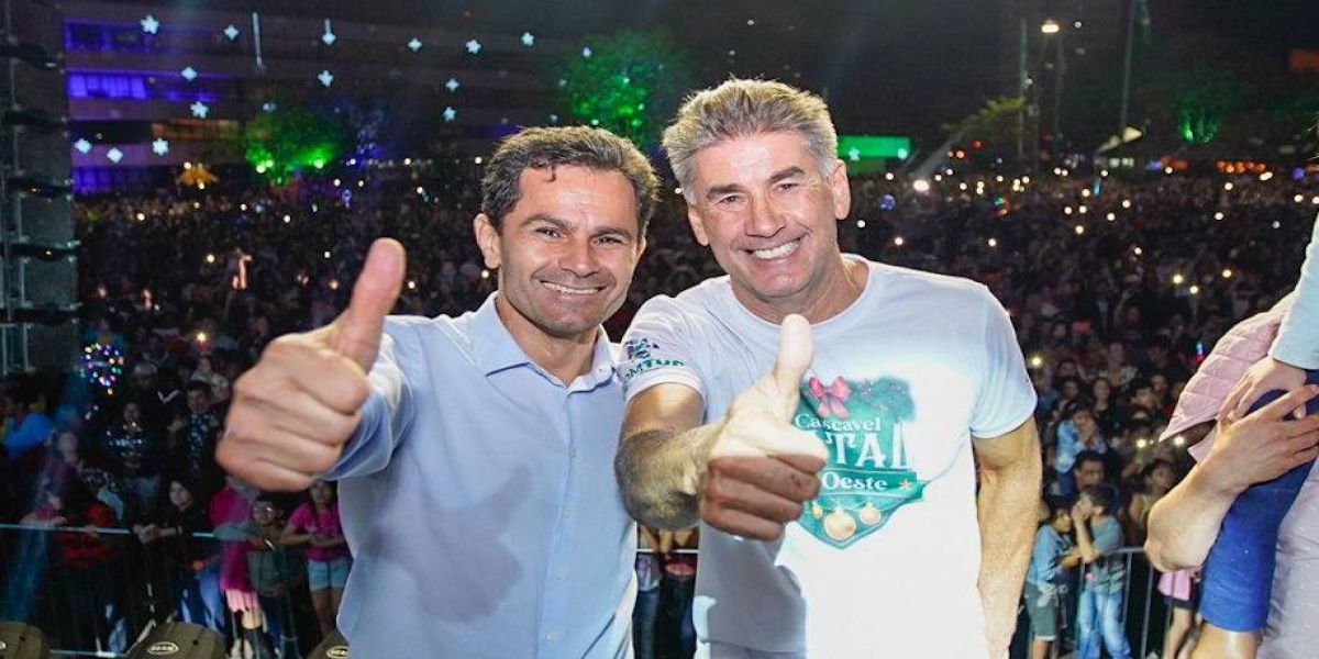 Marcio Pacheco participa da programação especial dos 71 anos de Cascavel