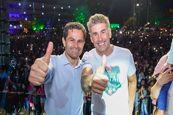 Marcio Pacheco participa da programação especial dos 71 anos de Cascavel