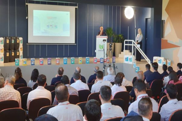 Coopclean nasce com espírito de inovação e liderança da Coopavel