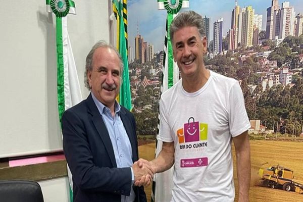Boas práticas de Cascavel serão apresentadas em Portugal