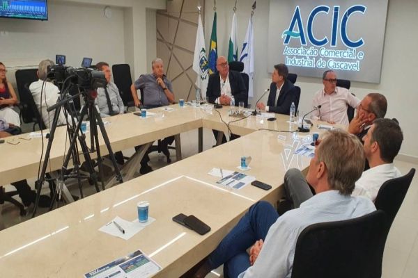 Nova Ferroeste é uma janela imperdível de oportunidades