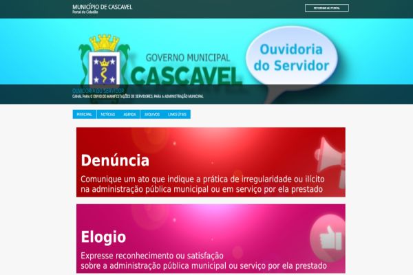 Agentes públicos já podem enviar demandas para Ouvidoria do Servidor