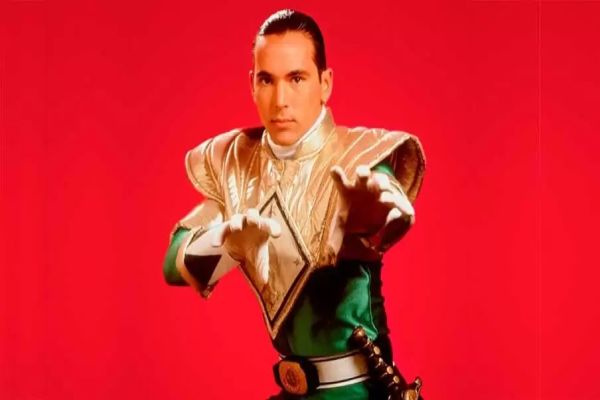 Jason David Frank, o ranger verde dos Power Rangers, morre aos 49 anos