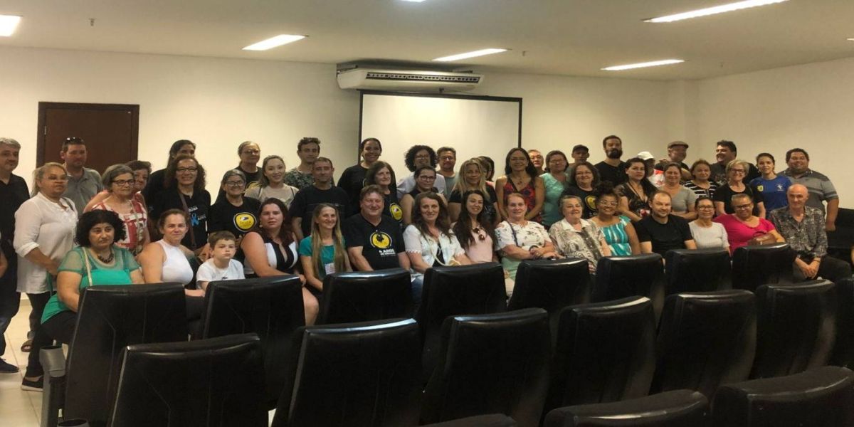 Feira do Teatro terá associação "Associação da Feira do Teatro (Afeto)"