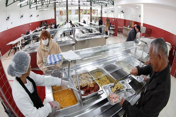 Restaurante Popular terá nova tabela de preços com refeições a partir de R$ 1