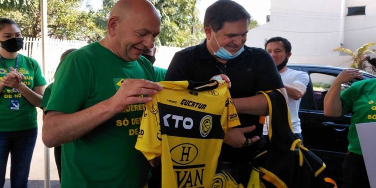 Havan anuncia que não renovará patrocínios esportivos para 2023; FC Cascavel não foi renovado