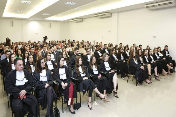 OAB retoma Juramento Coletivo em solenidade com 42 novos advogados