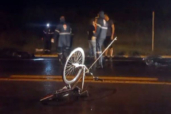 Duas pessoas morreram em trágico acidente na BR-487