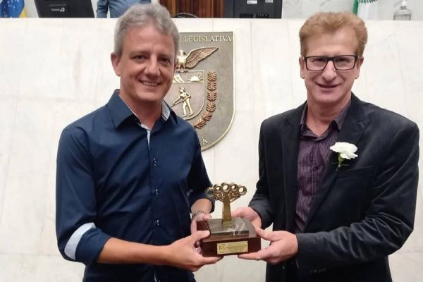 Usina de Biogás do Aterro Sanitário de Cascavel é vencedor do Prêmio Gestor Público do Paraná