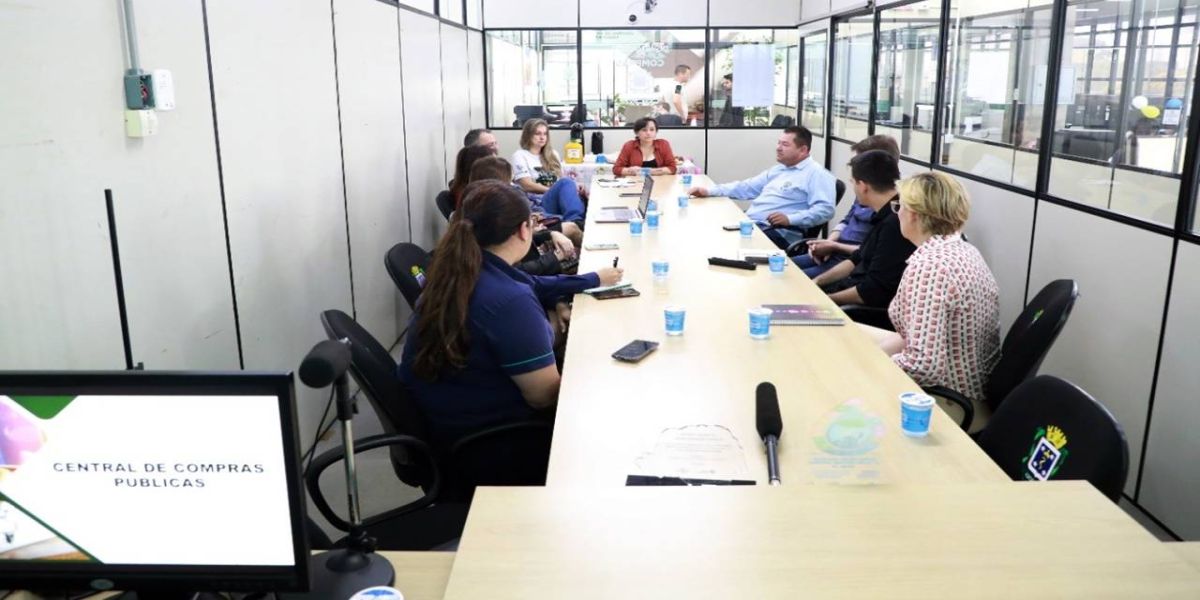 Grupo de trabalho discute ferramentas para atualizar o Compras Legal