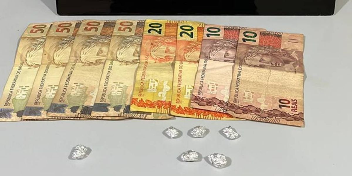 Mulheres são detidas por tráfico de drogas no bairro Interlagos