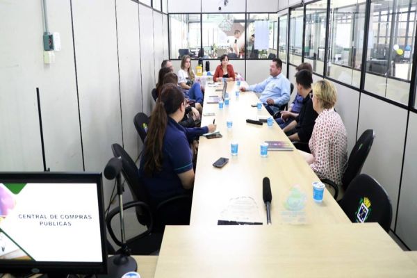 Grupo de trabalho discute ferramentas para atualizar o Compras Legal