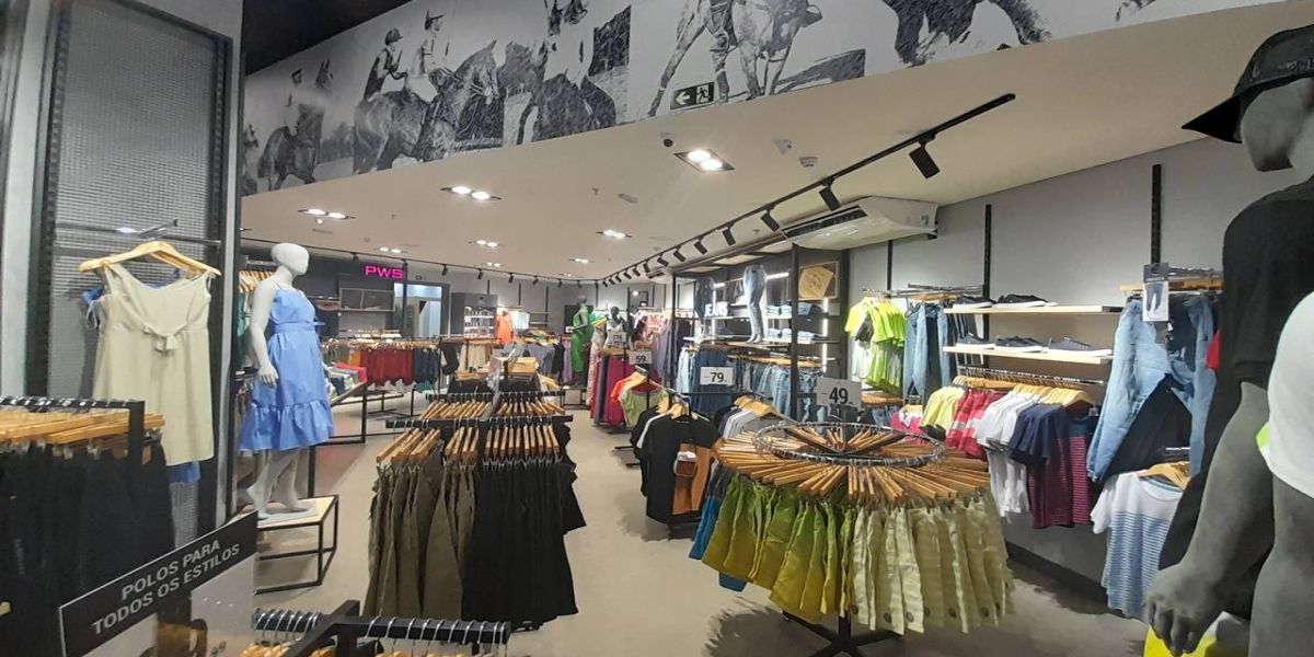 Cascavel JL Shopping agora tem loja da Polo Wear