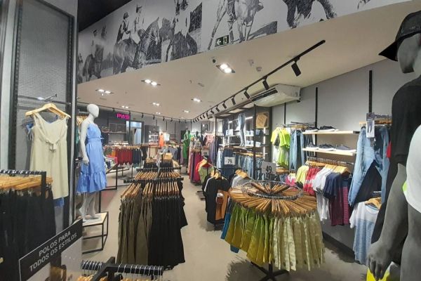 Cascavel JL Shopping agora tem loja da Polo Wear
