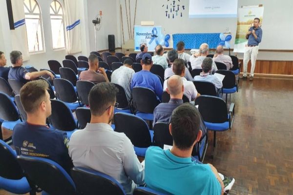 Diagnóstico precoce eleva para 90% chance de cura do câncer de próstata