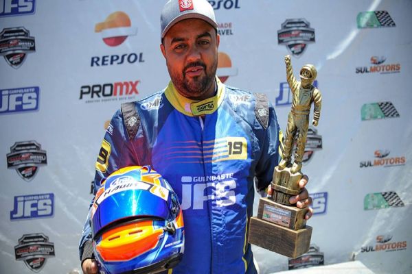 Cascavel encerra o Metropolitano de Kart com chave de ouro