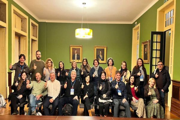 Missão técnica apresenta boas práticas de Cascavel à Europa