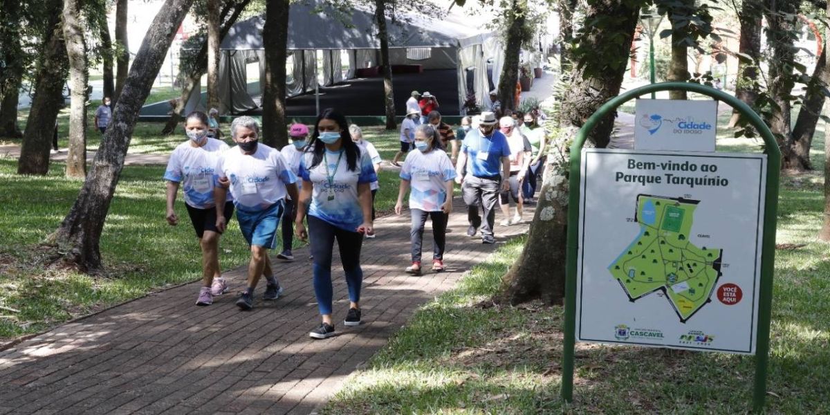 FeliCidade do Idoso realiza o 1º Café com Família