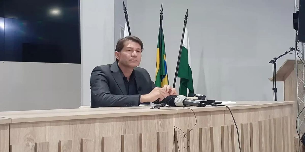 Secretário faz um panorama geral das obras em andamento e futuras em Cascavel