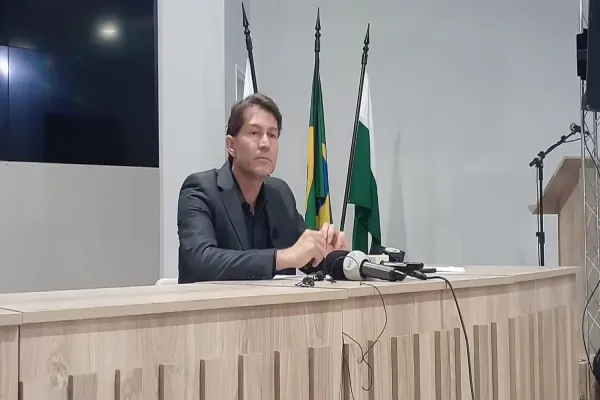 Foto relacionada a notícia: Secretário faz um panorama geral das obras em andamento e futuras em Cascavel