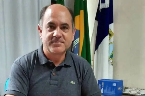 Foto relacionada a notícia: Prefeito é morto a tiros dentro da Prefeitura de Lajeado do Bugre