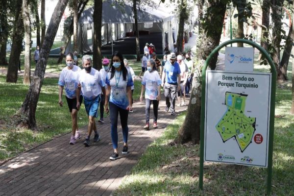 FeliCidade do Idoso realiza o 1º Café com Família